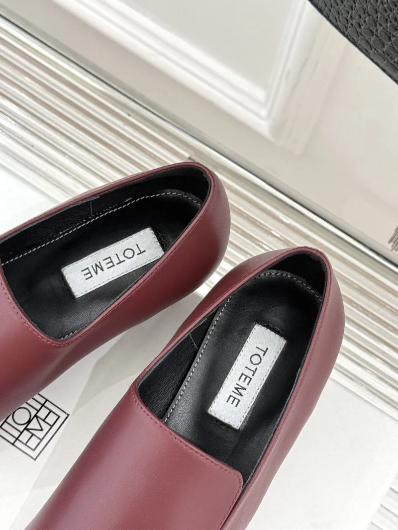 Toteme Shoes Affordable 15363