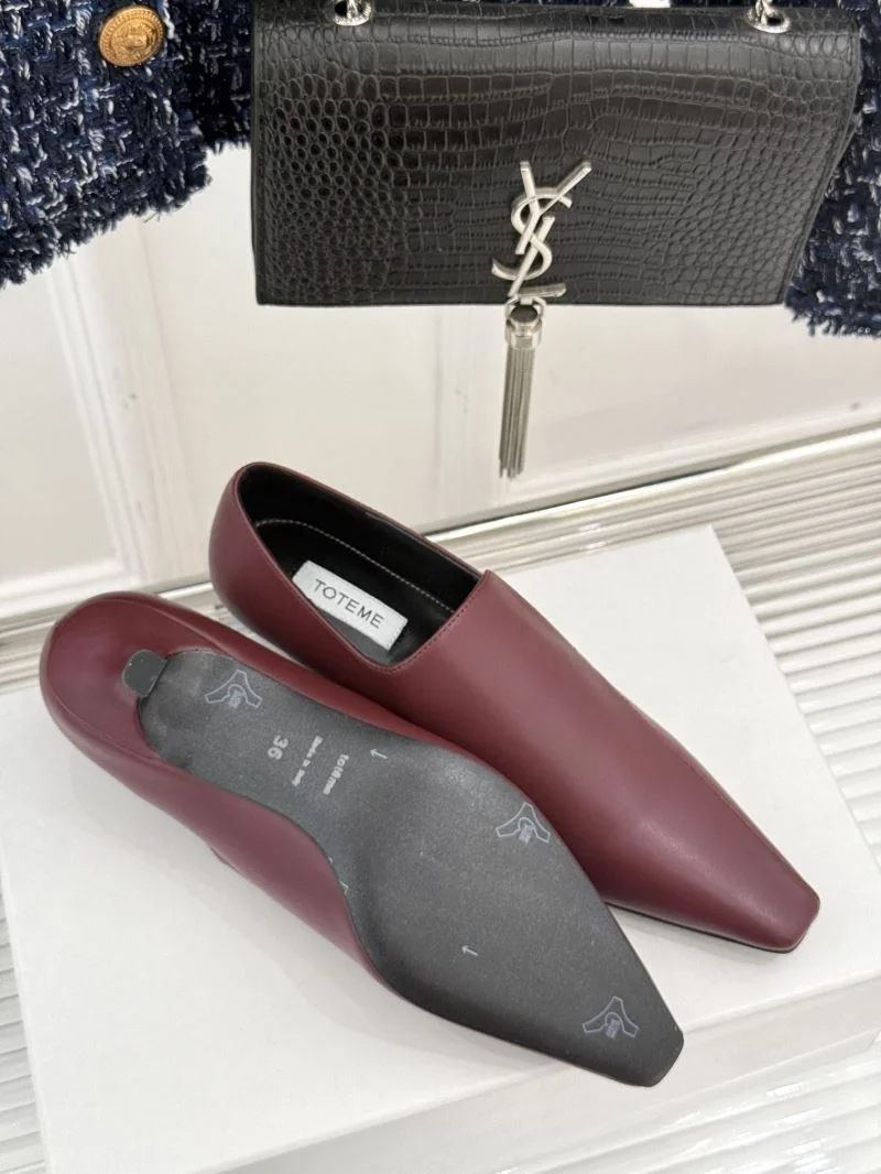 Toteme Shoes Affordable 15363