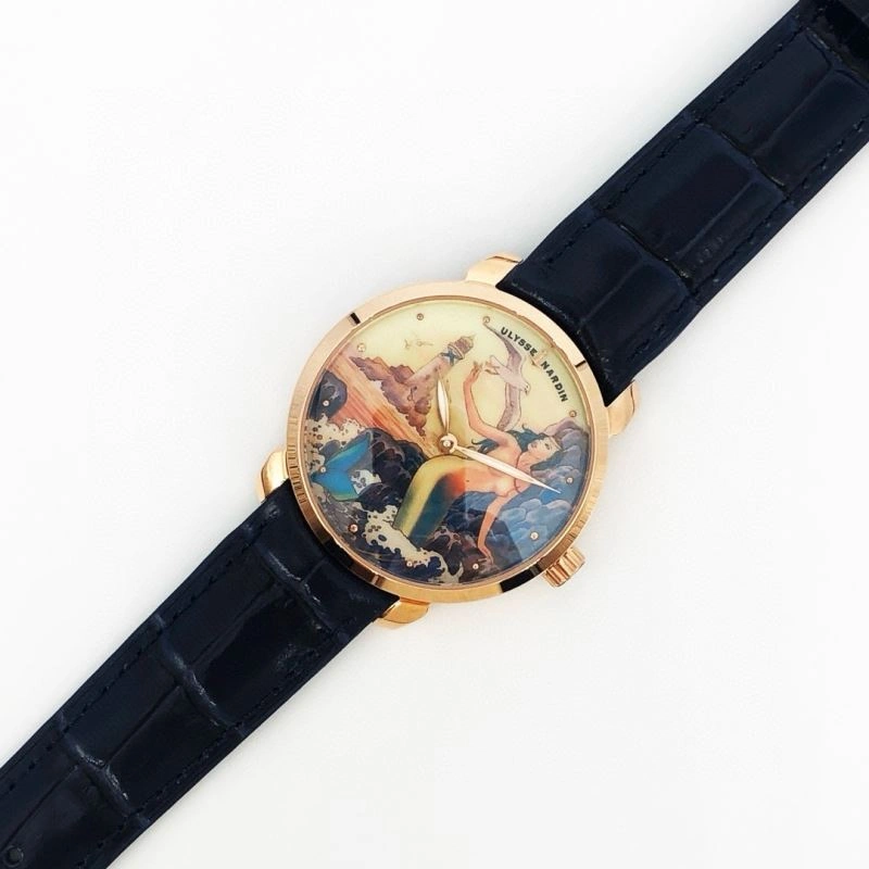 Supportive ULYSSE NARDIN Watches 204231