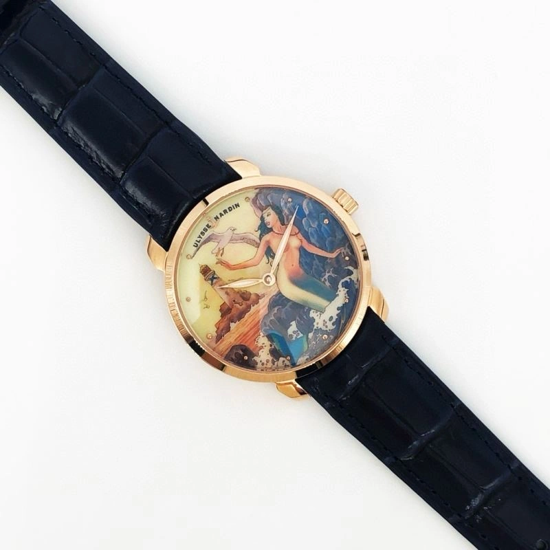 Supportive ULYSSE NARDIN Watches 204231