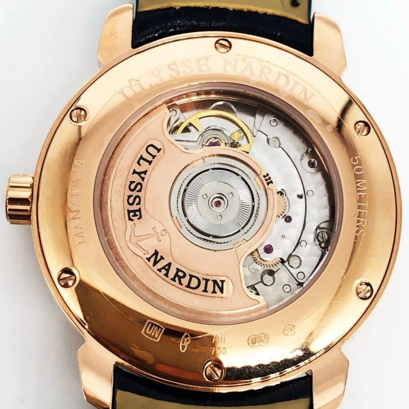 Supportive ULYSSE NARDIN Watches 204231