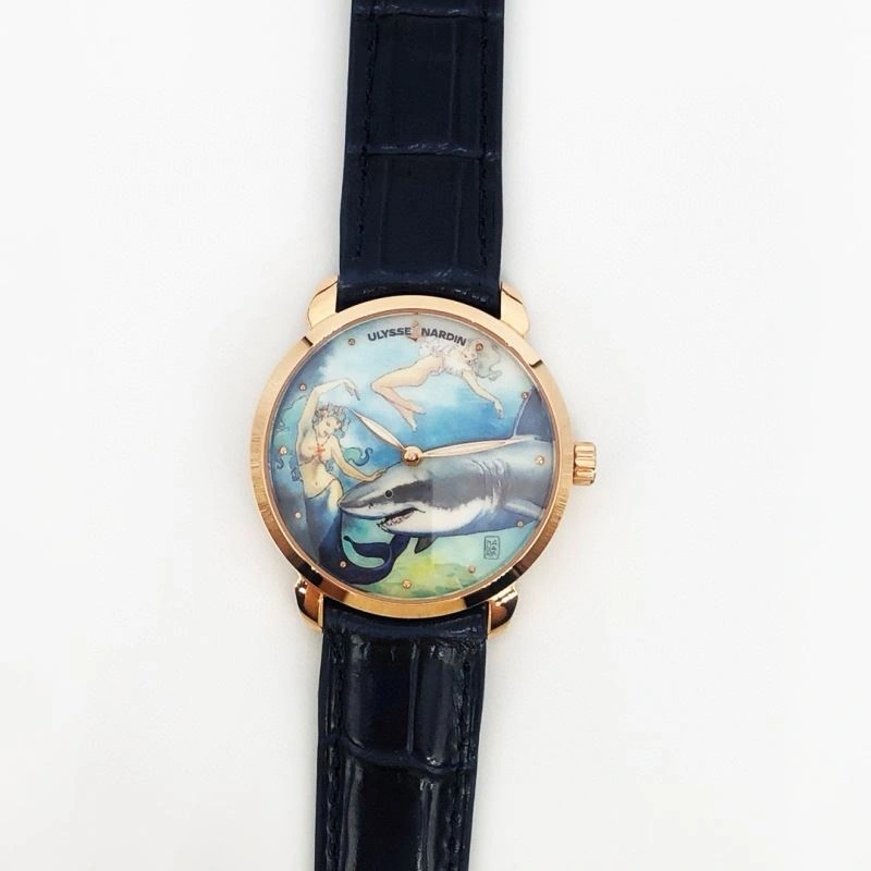 FlexibleFit ULYSSE NARDIN Watches 204225