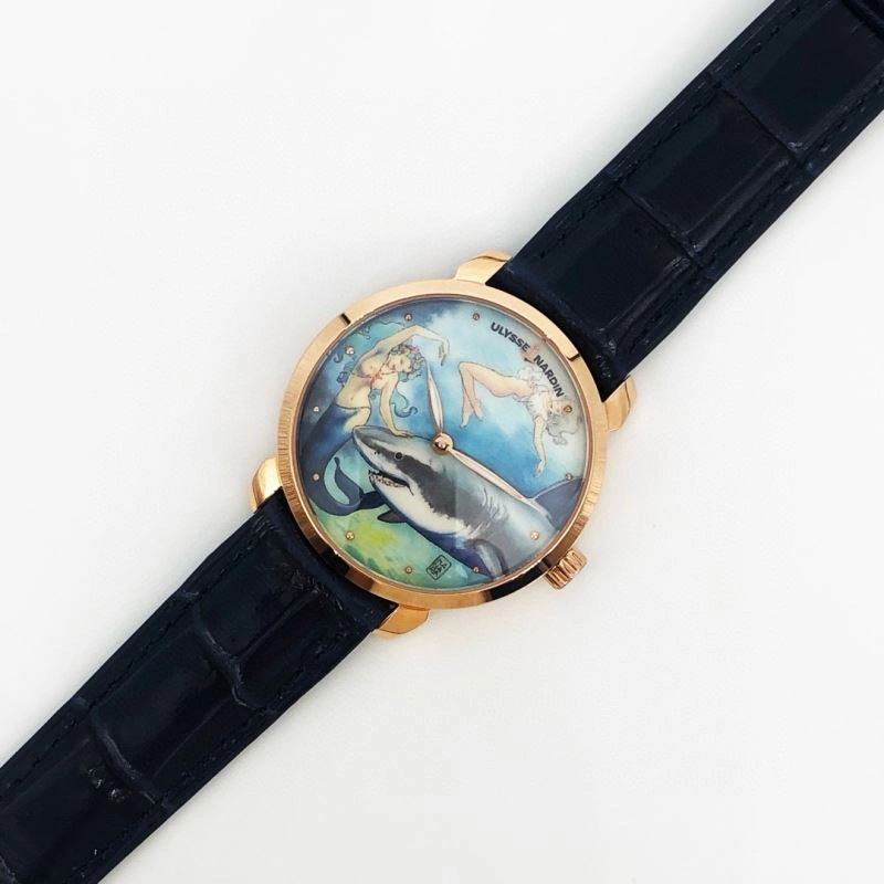 FlexibleFit ULYSSE NARDIN Watches 204225