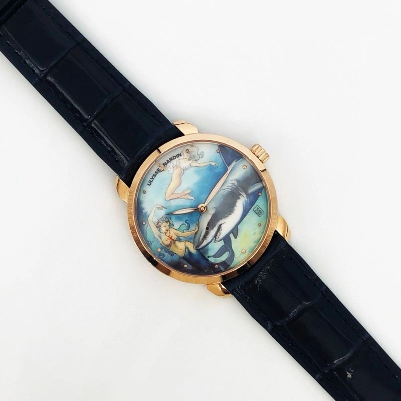 FlexibleFit ULYSSE NARDIN Watches 204225