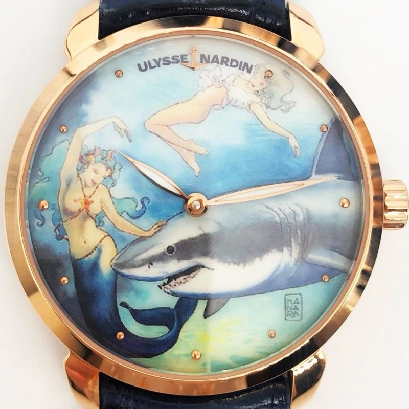 FlexibleFit ULYSSE NARDIN Watches 204225
