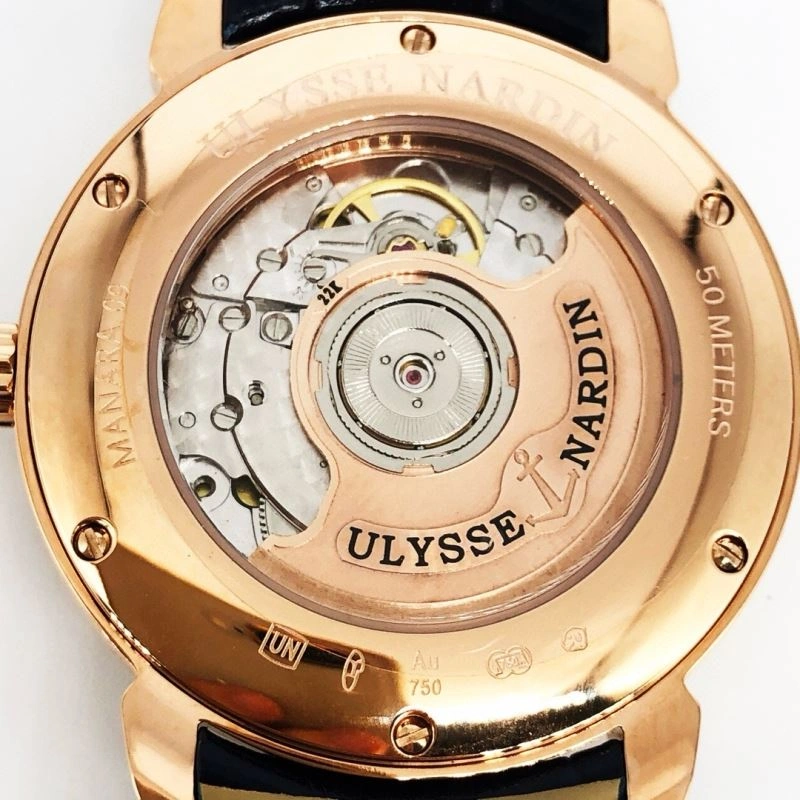 FlexibleFit ULYSSE NARDIN Watches 204225