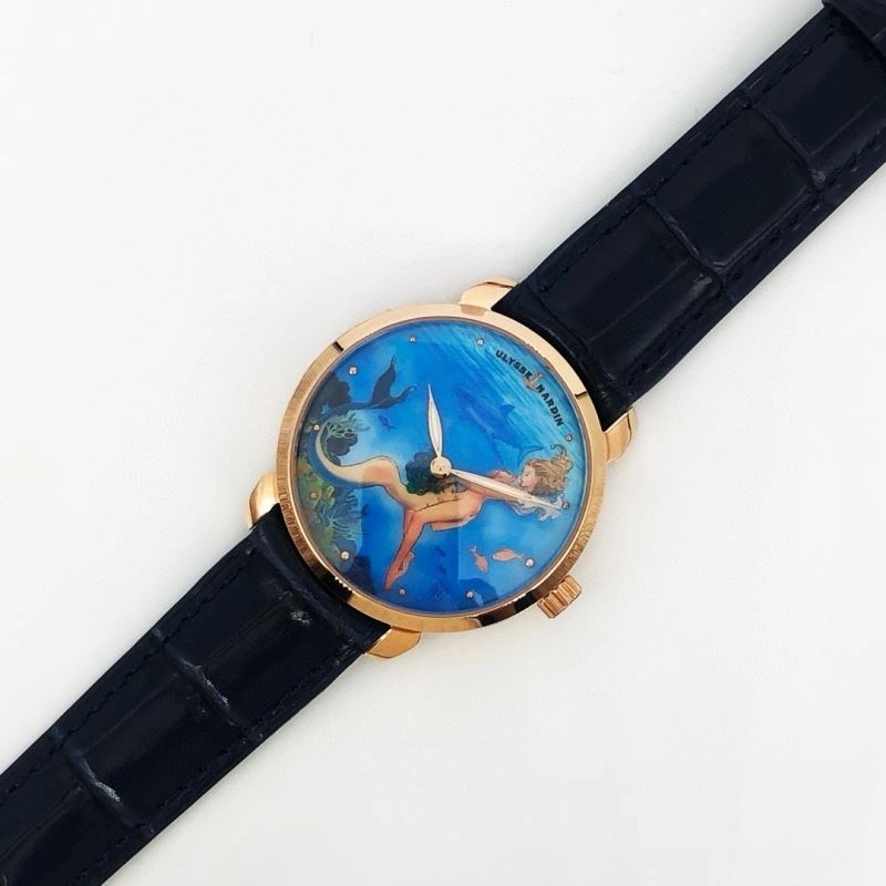 ULYSSE NARDIN Watches Soft 204230