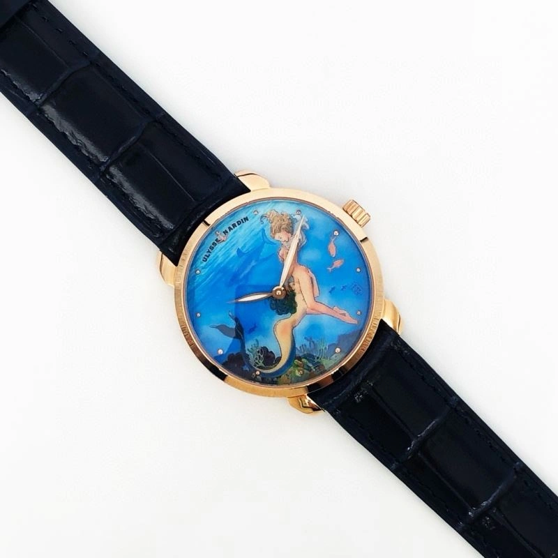 ULYSSE NARDIN Watches Soft 204230