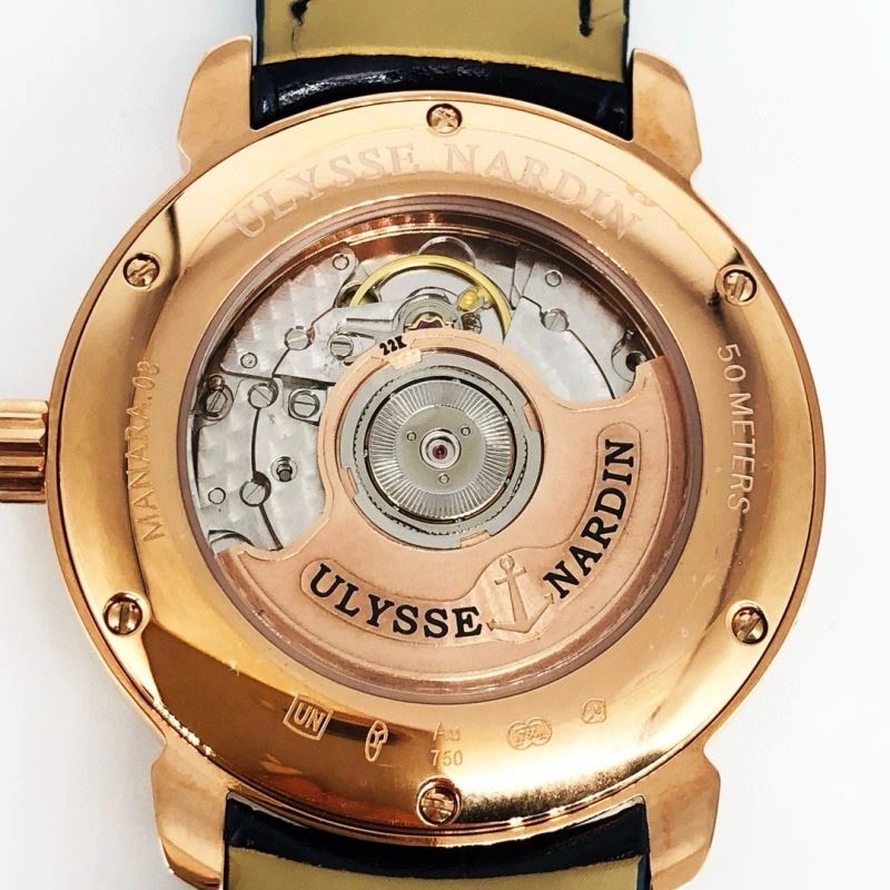 ULYSSE NARDIN Watches Soft 204230