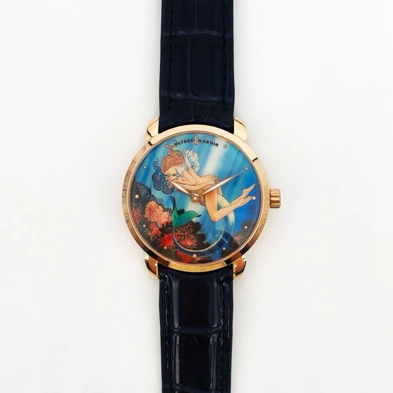 ULYSSE NARDIN Watches HighQuality 204229
