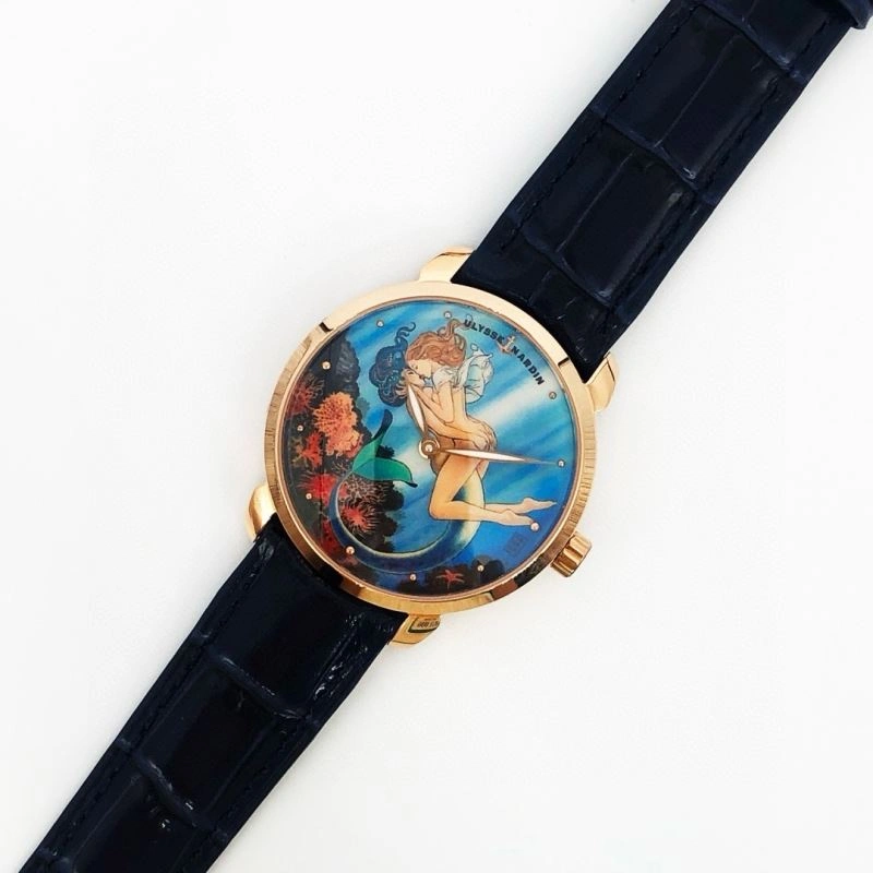 ULYSSE NARDIN Watches HighQuality 204229