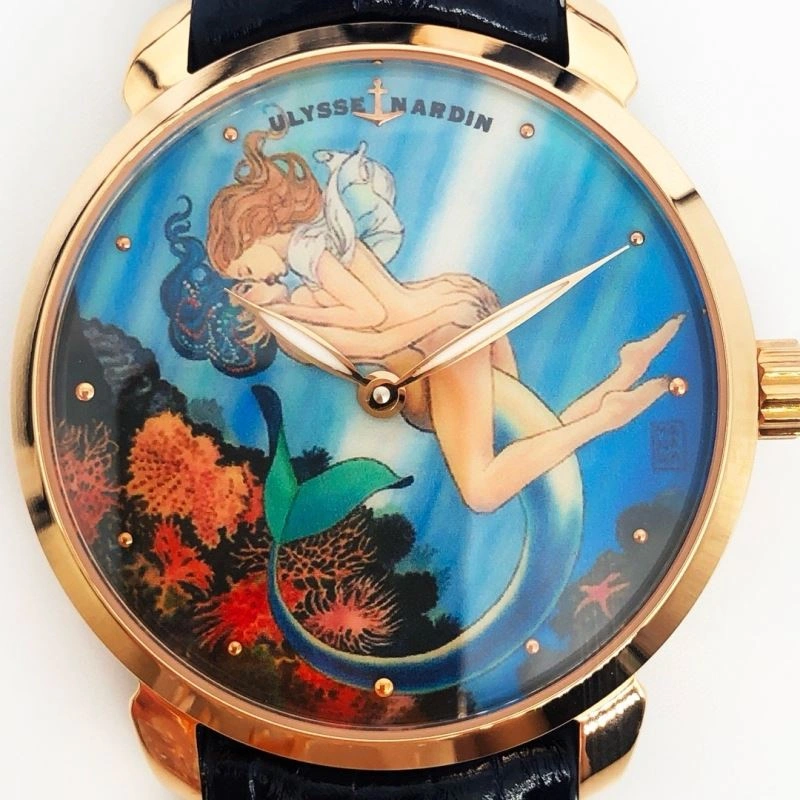 ULYSSE NARDIN Watches HighQuality 204229