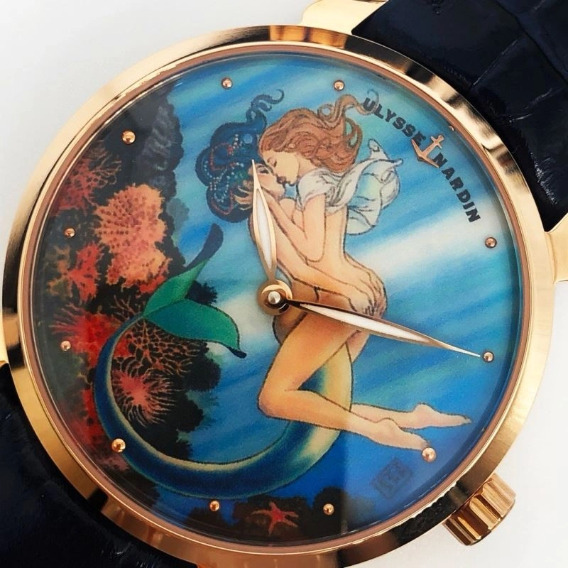 ULYSSE NARDIN Watches HighQuality 204229