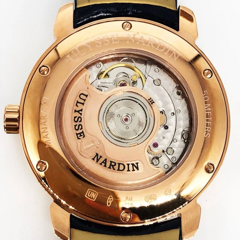 ULYSSE NARDIN Watches HighQuality 204229