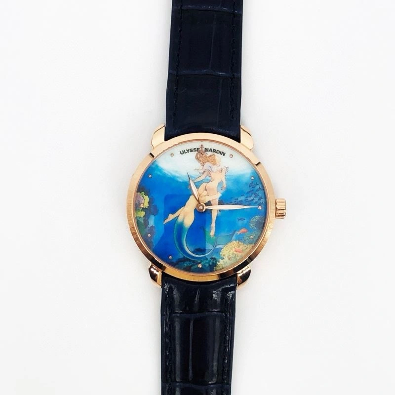 ULYSSE NARDIN Watches Reliable 204228