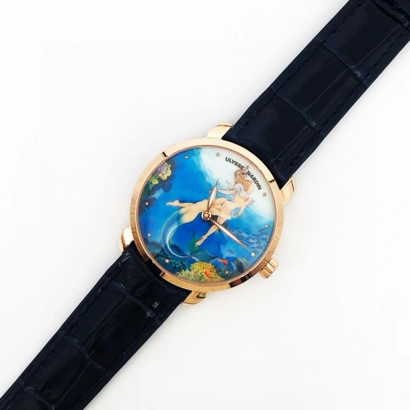 ULYSSE NARDIN Watches Reliable 204228