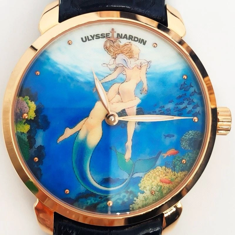 ULYSSE NARDIN Watches Reliable 204228