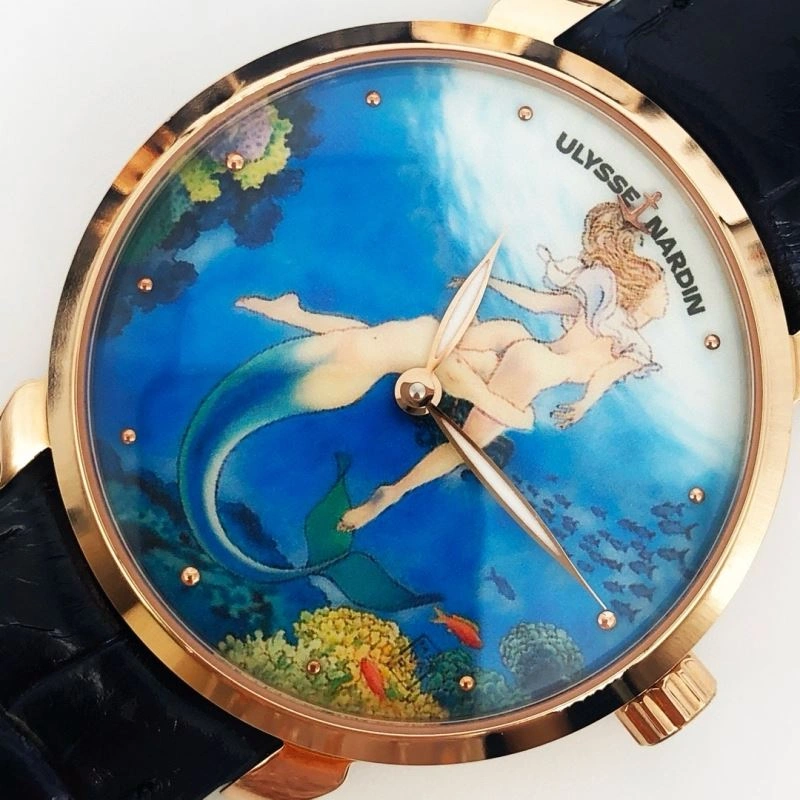 ULYSSE NARDIN Watches Reliable 204228