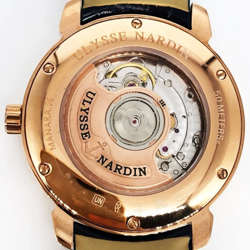 ULYSSE NARDIN Watches Reliable 204228