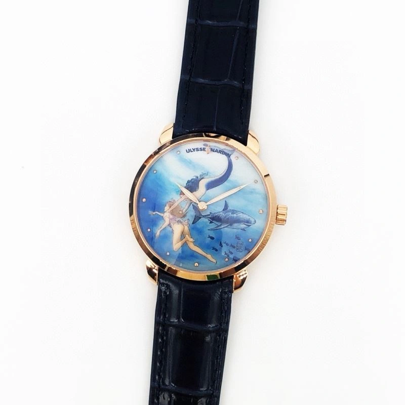 ULYSSE NARDIN Watches Youthful 204224