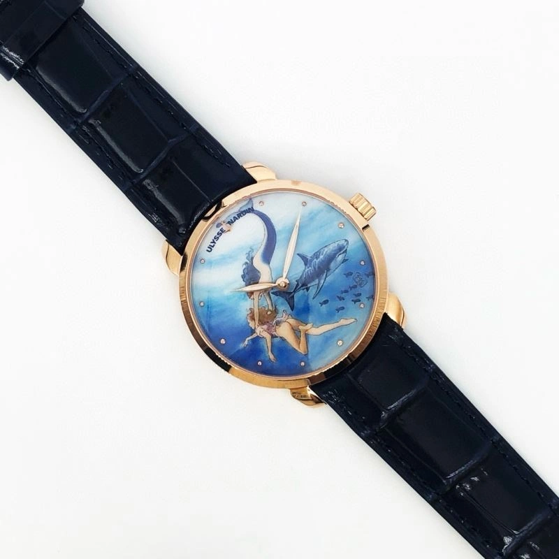 ULYSSE NARDIN Watches Youthful 204224