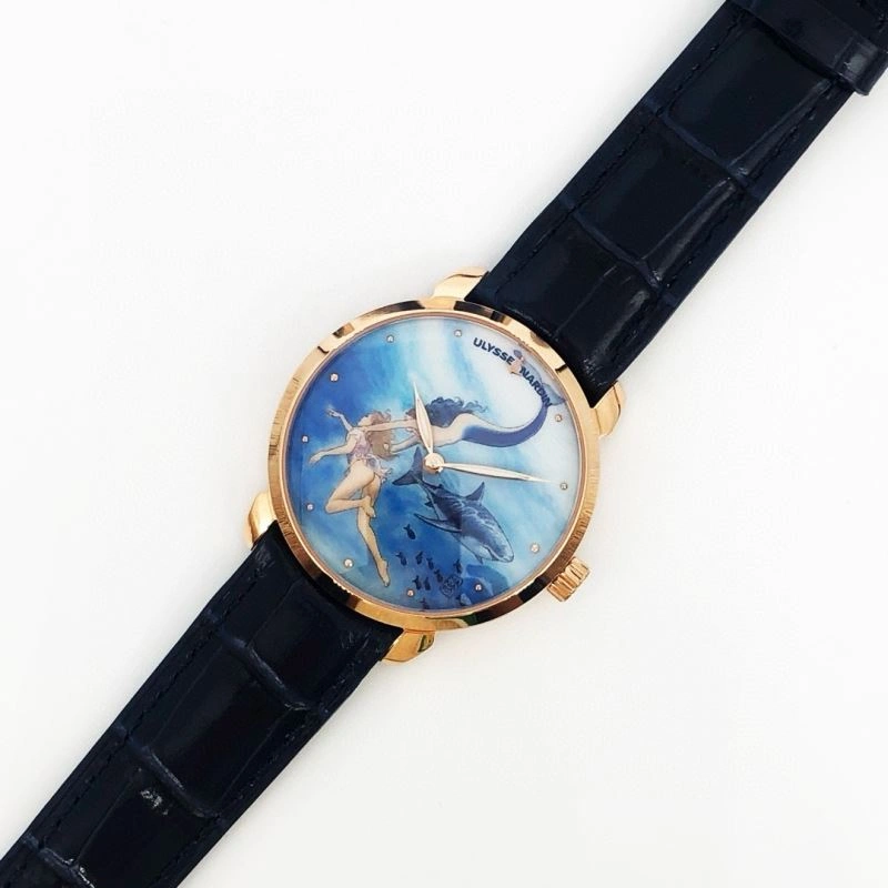 ULYSSE NARDIN Watches Youthful 204224