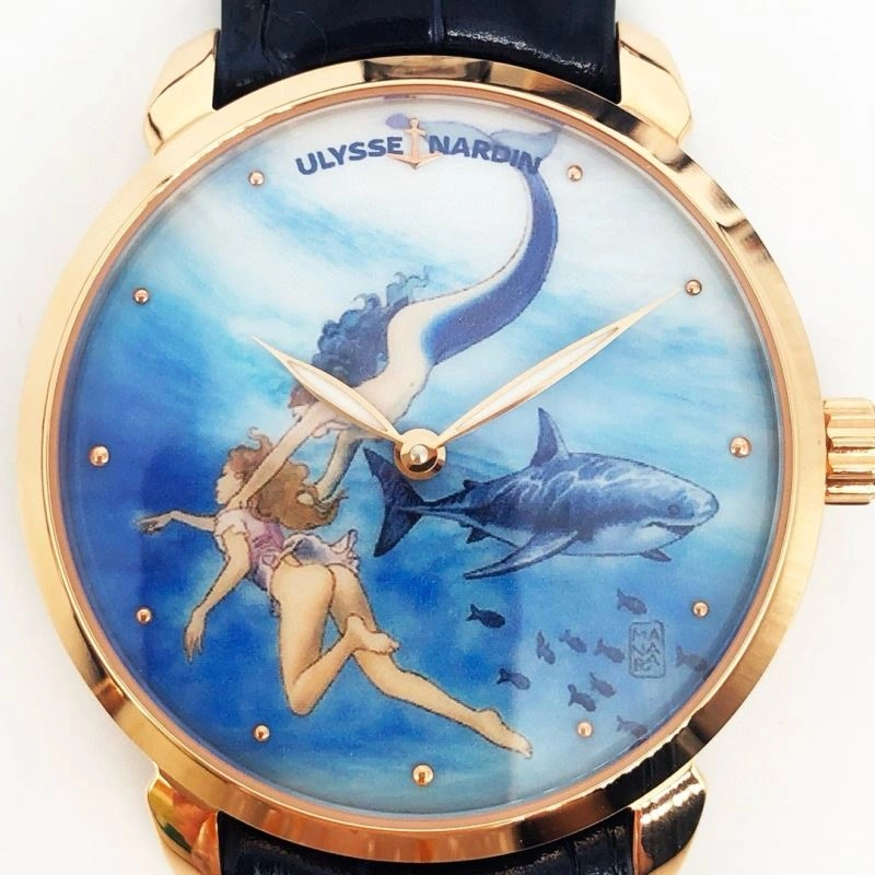 ULYSSE NARDIN Watches Youthful 204224