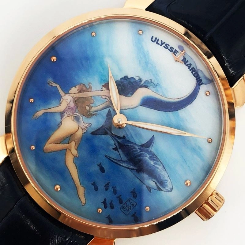 ULYSSE NARDIN Watches Youthful 204224