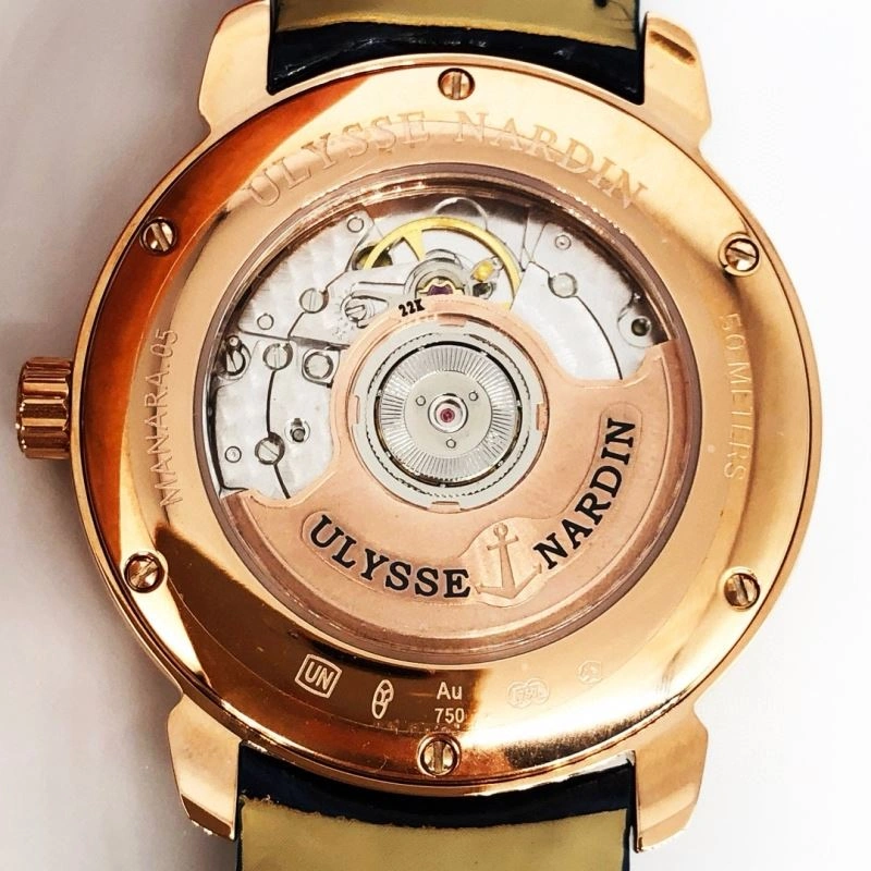 ULYSSE NARDIN Watches Youthful 204224