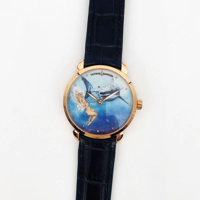 Practical ULYSSE NARDIN Watches 204226