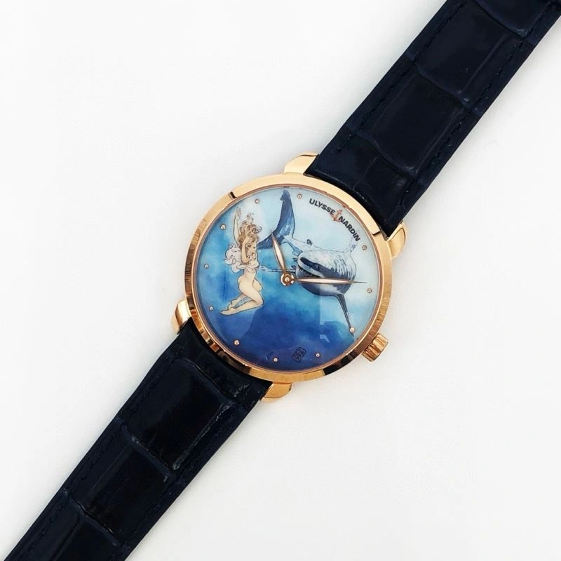 Practical ULYSSE NARDIN Watches 204226