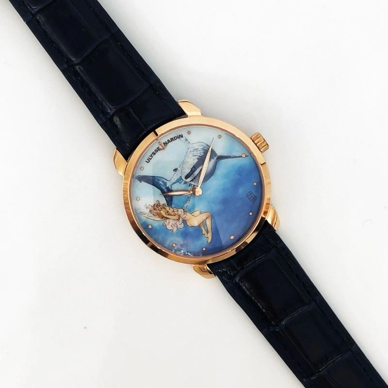 Practical ULYSSE NARDIN Watches 204226