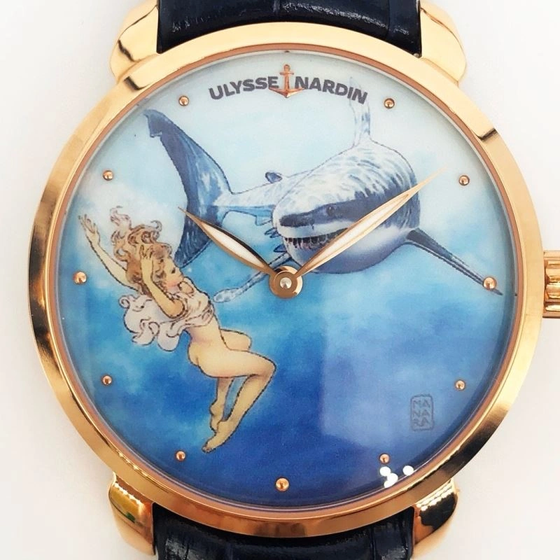 Practical ULYSSE NARDIN Watches 204226
