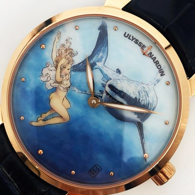 Practical ULYSSE NARDIN Watches 204226