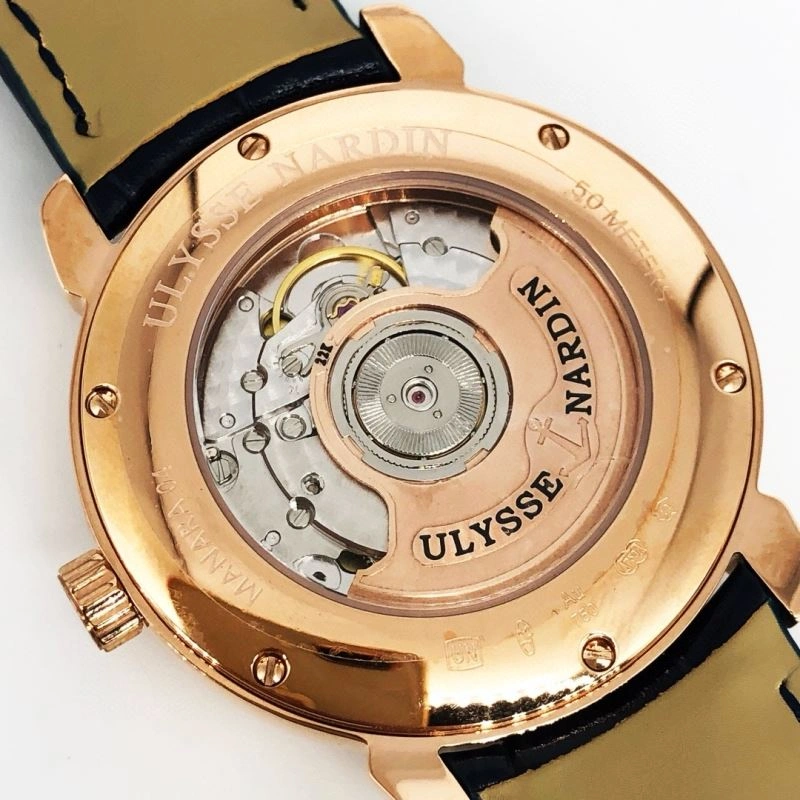 Practical ULYSSE NARDIN Watches 204226