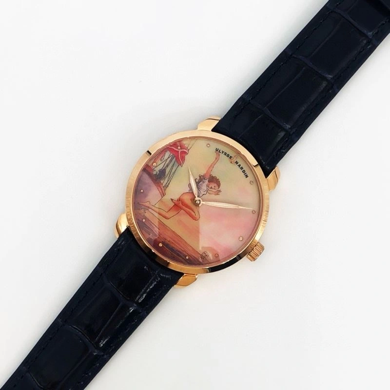 Sustainable ULYSSE NARDIN Watches 204223
