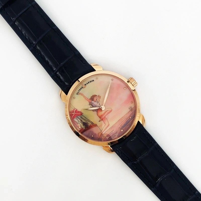 Sustainable ULYSSE NARDIN Watches 204223