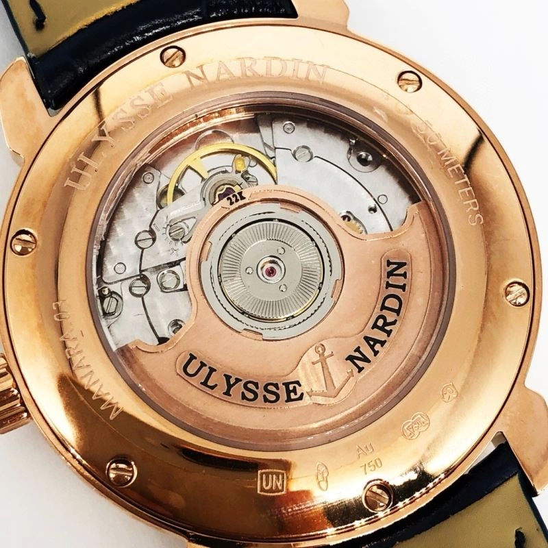 Sustainable ULYSSE NARDIN Watches 204223