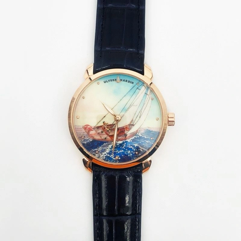 ULYSSE NARDIN Watches Attractive 204217