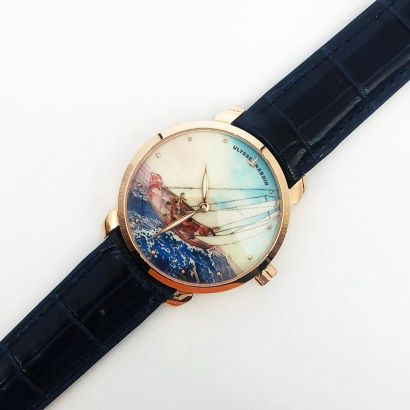ULYSSE NARDIN Watches Attractive 204217