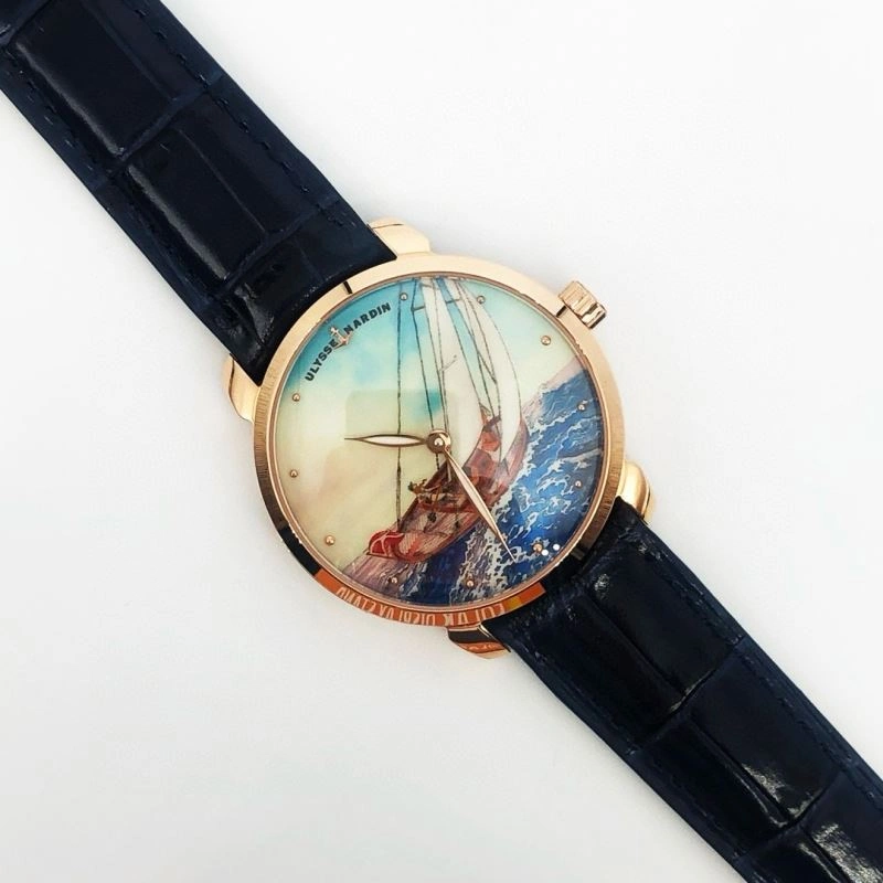 ULYSSE NARDIN Watches Attractive 204217