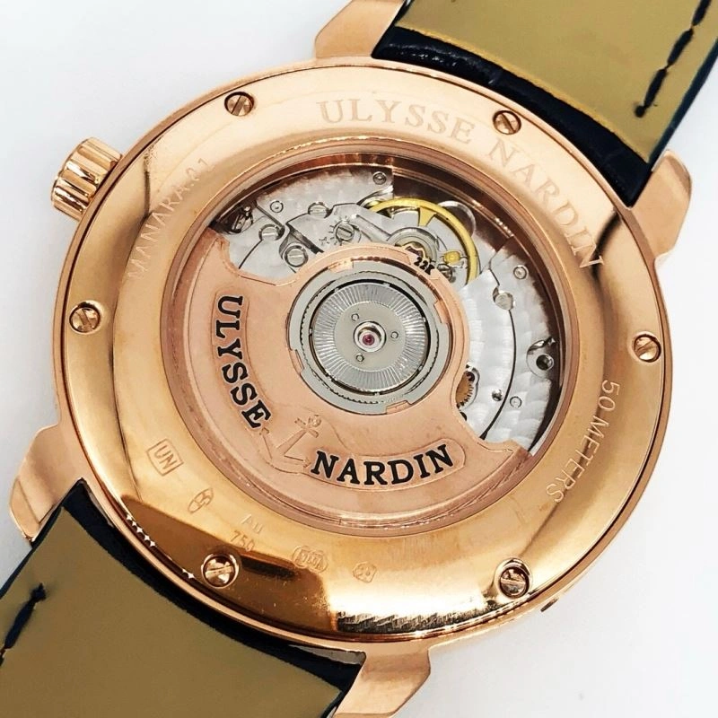 ULYSSE NARDIN Watches Attractive 204217