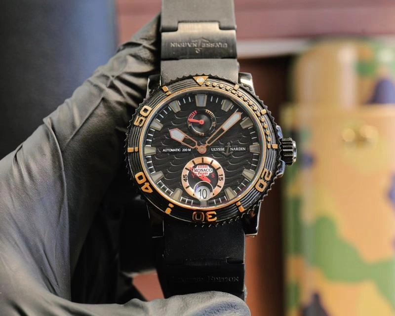 ULYSSE NARDIN Watches SportInspired 204216
