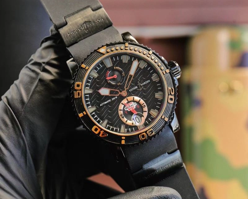 ULYSSE NARDIN Watches SportInspired 204216