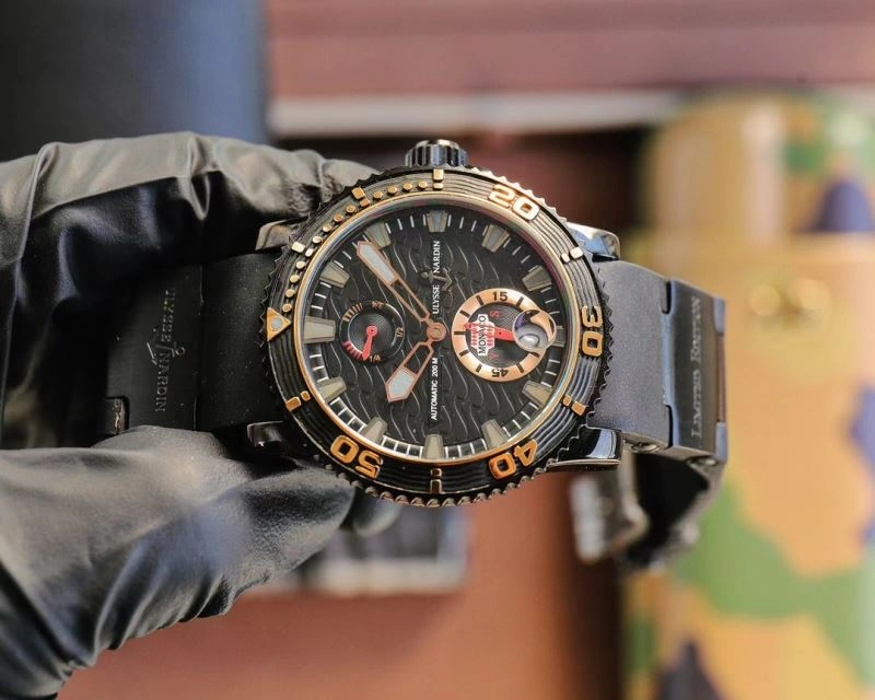 ULYSSE NARDIN Watches SportInspired 204216
