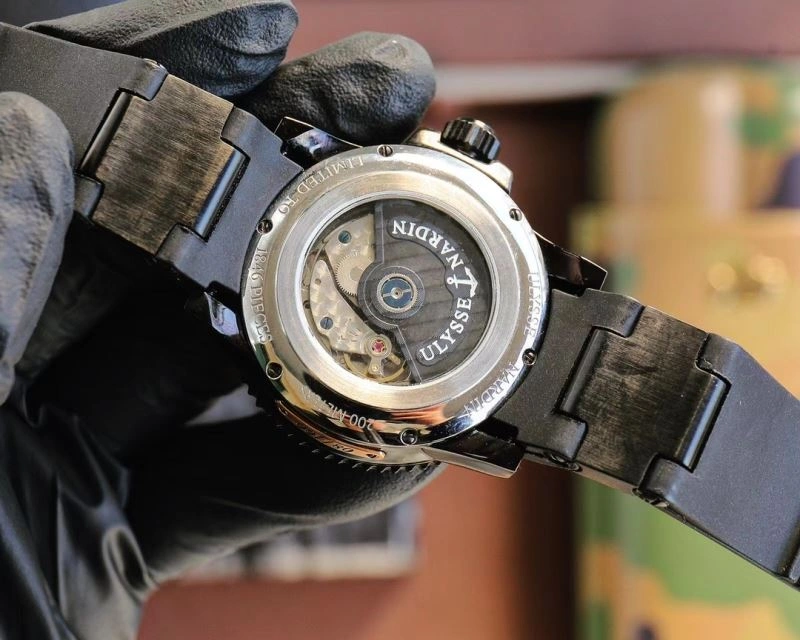 ULYSSE NARDIN Watches SportInspired 204216