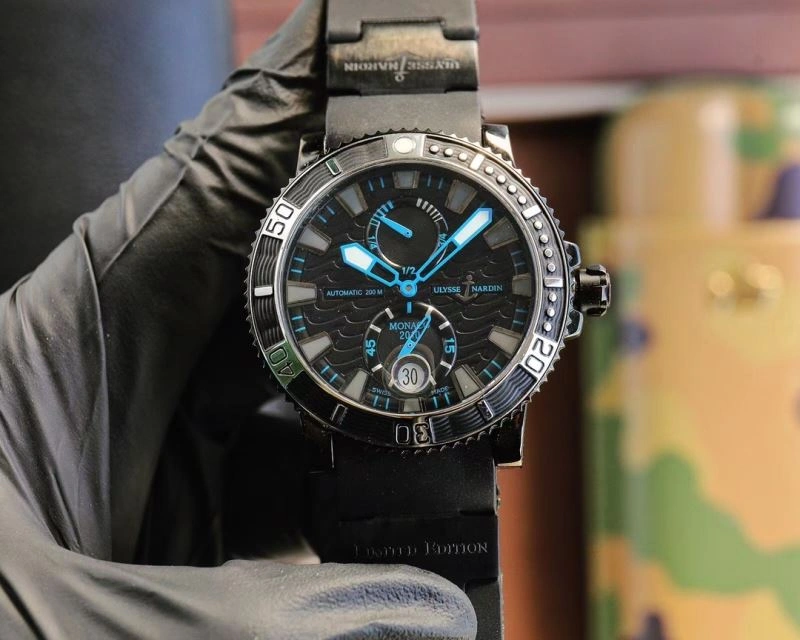 ULYSSE NARDIN Watches SportInspired 204216