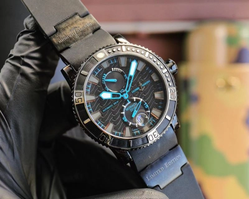 ULYSSE NARDIN Watches SportInspired 204216