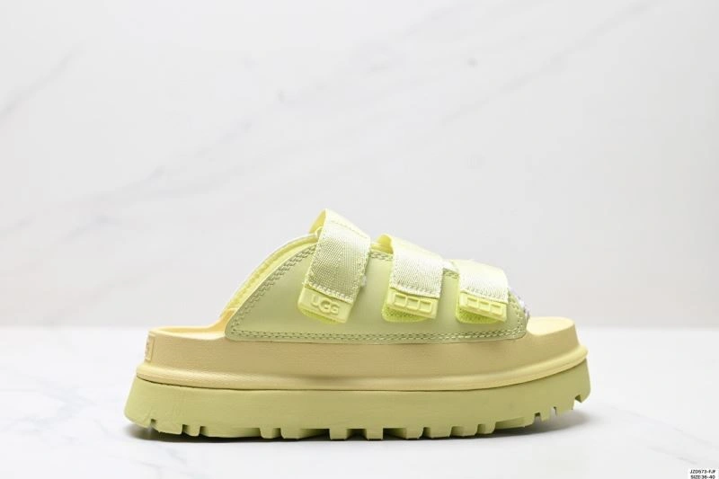 Chic Ugg Sandals 1667