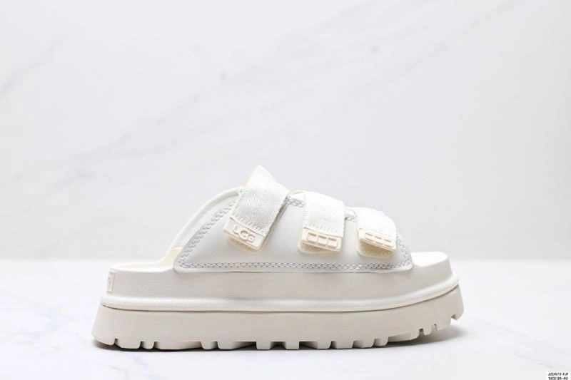 Minimalist Ugg Sandals 1677